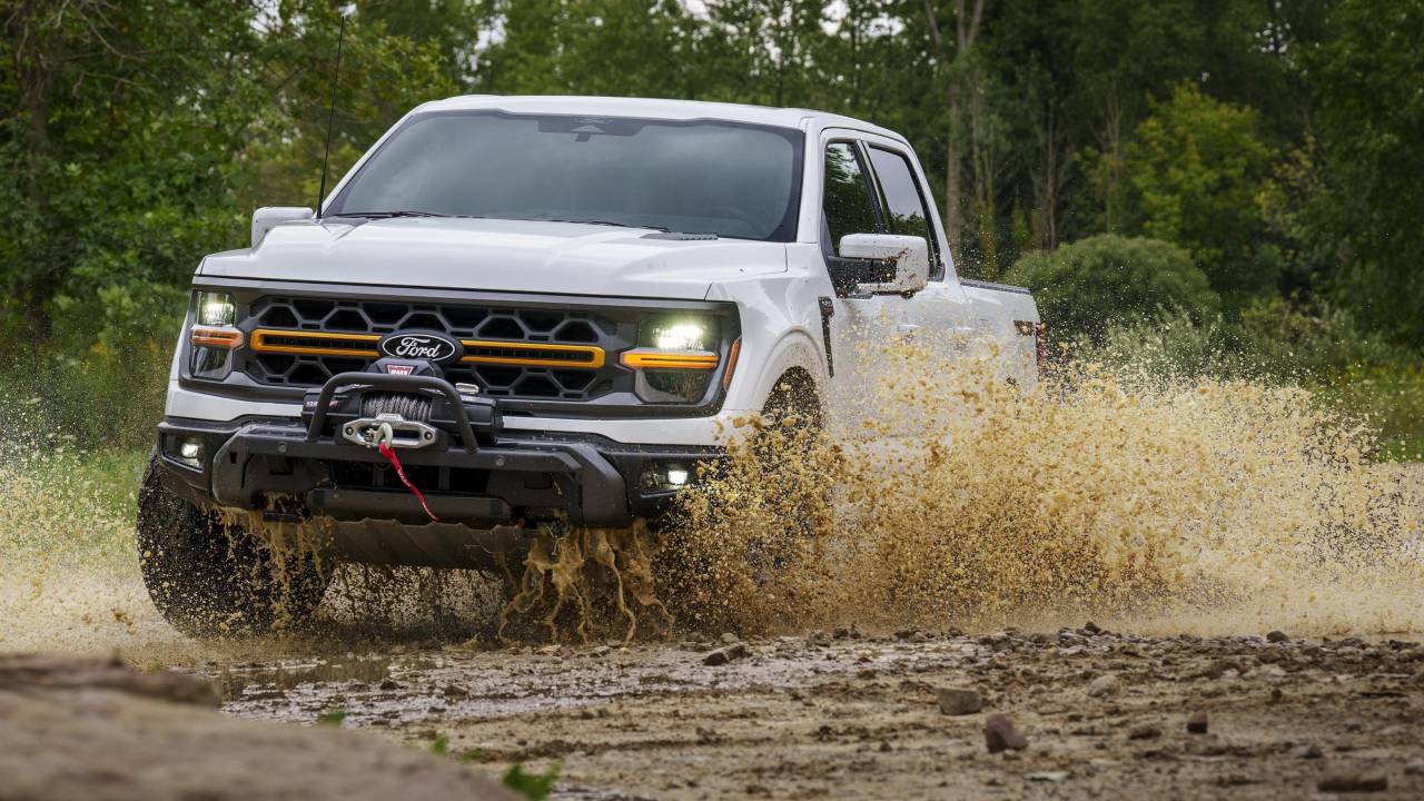 2024 Ford F-150