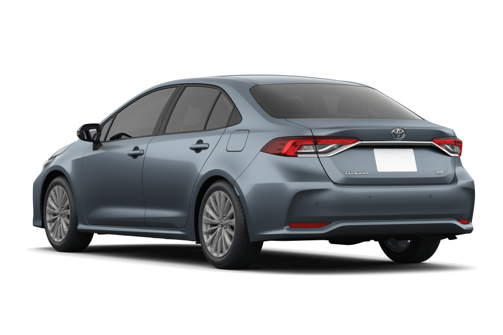 Toyota Corolla XEi