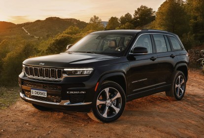 Quinta geração: Grand Cherokee agora em versão Híbrida Plug-in no Brasil