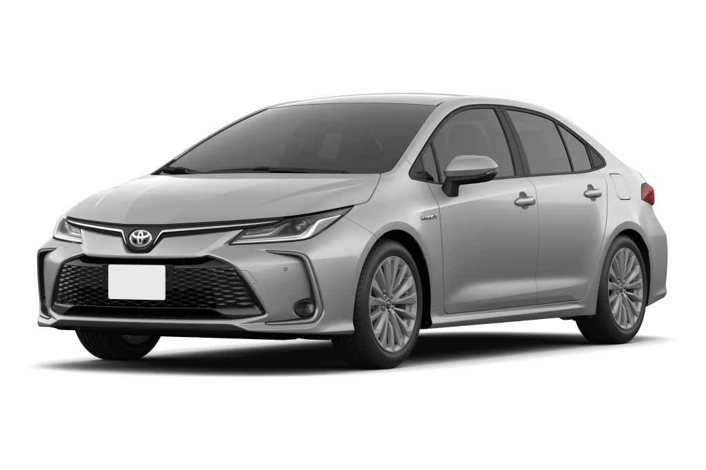 Toyota Corolla Altis