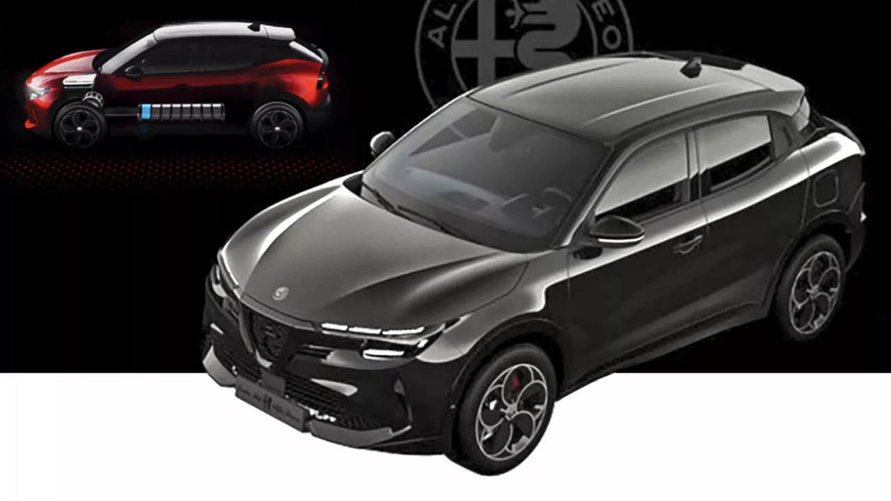 B SUV ALFA ROMEO