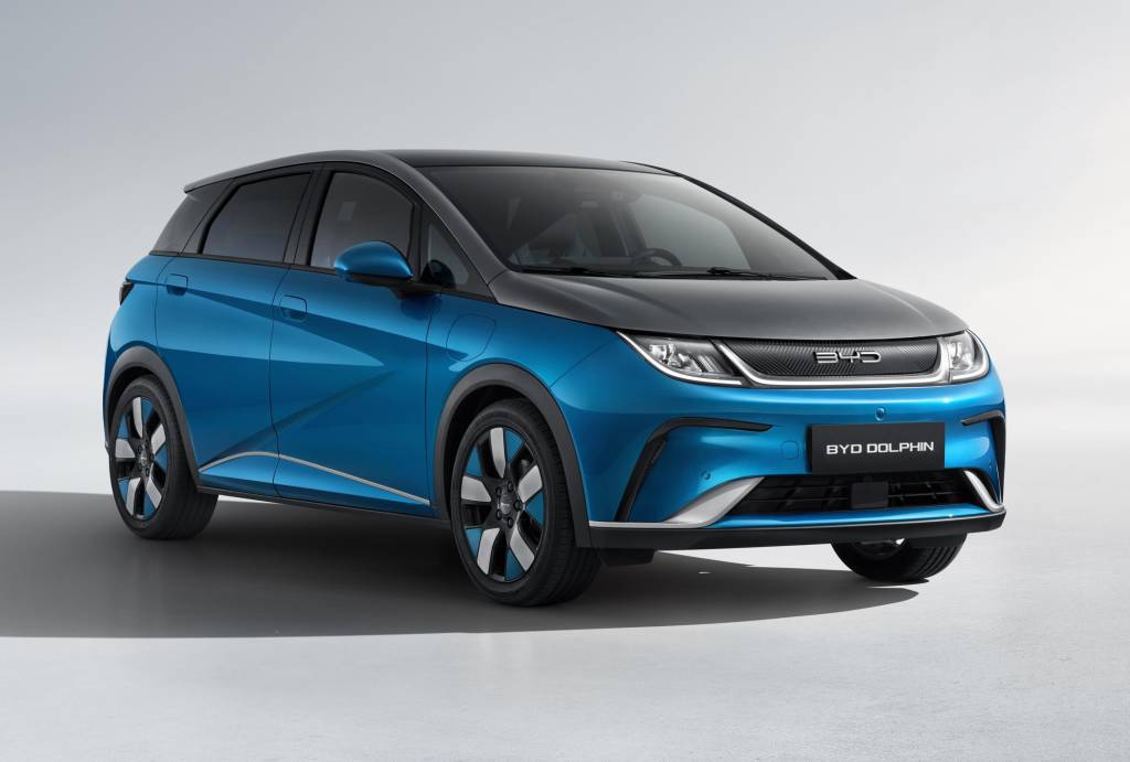 BYD Dolphin e GWM Ora 03 revelam novos números de autonomia