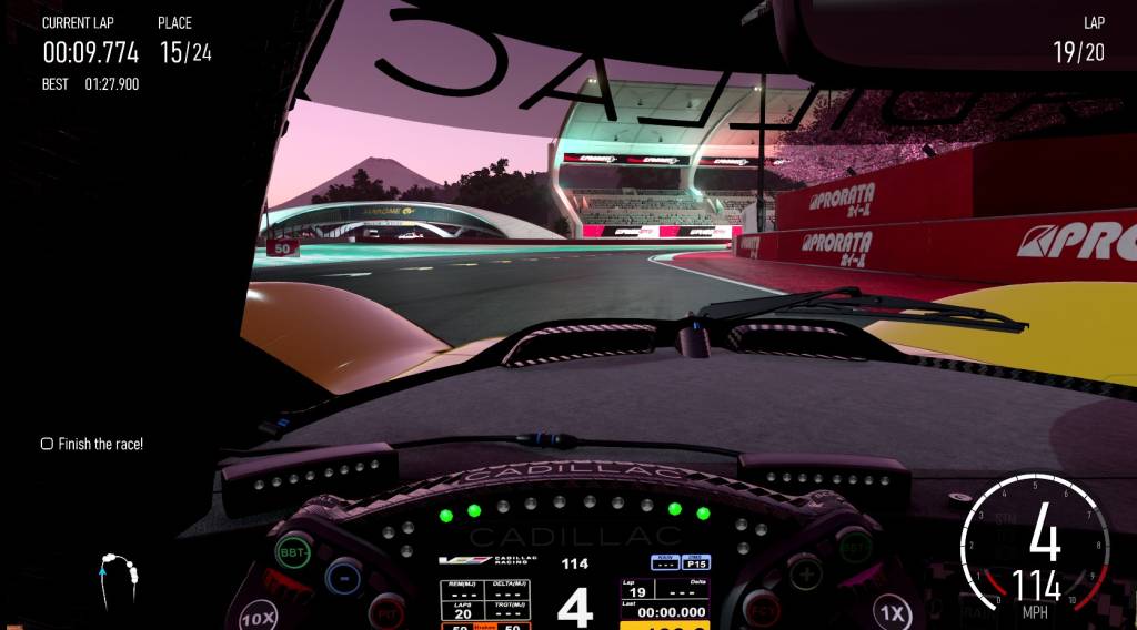 Cadillac Forza Forza Motorsport 2023