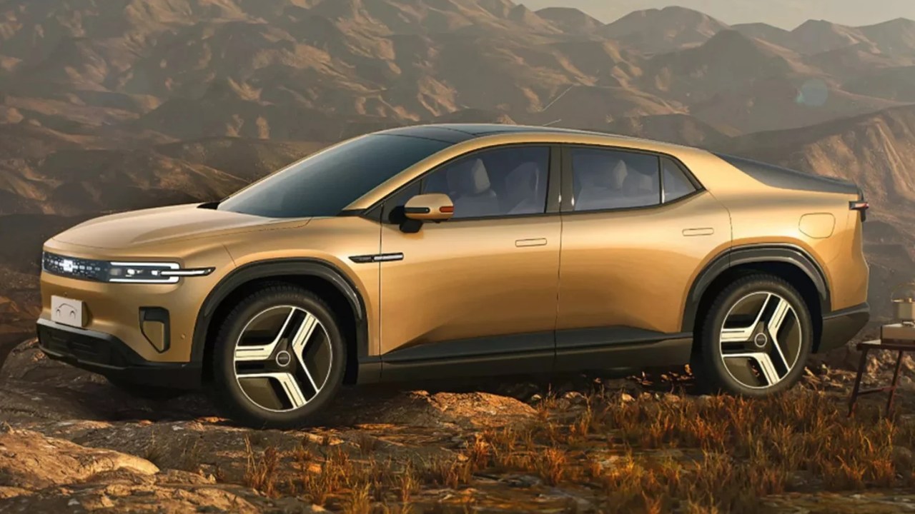 Changan CD701