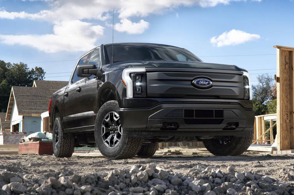 Ford F-150 elétrica vira mico nos EUA e pode estar com dias contados