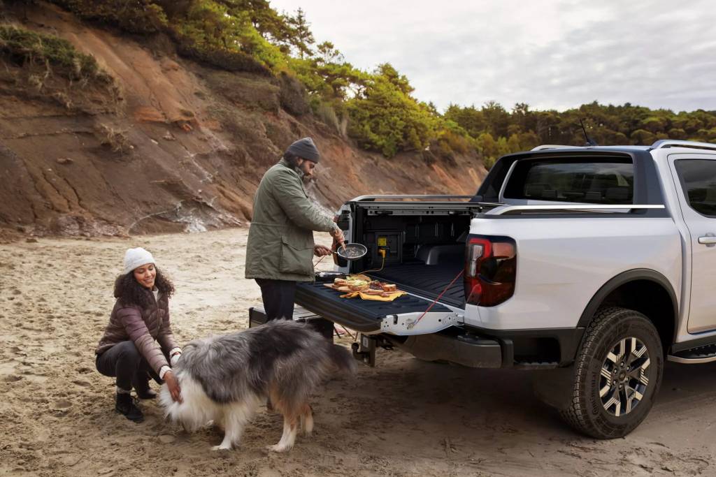 Ford Ranger PHEV