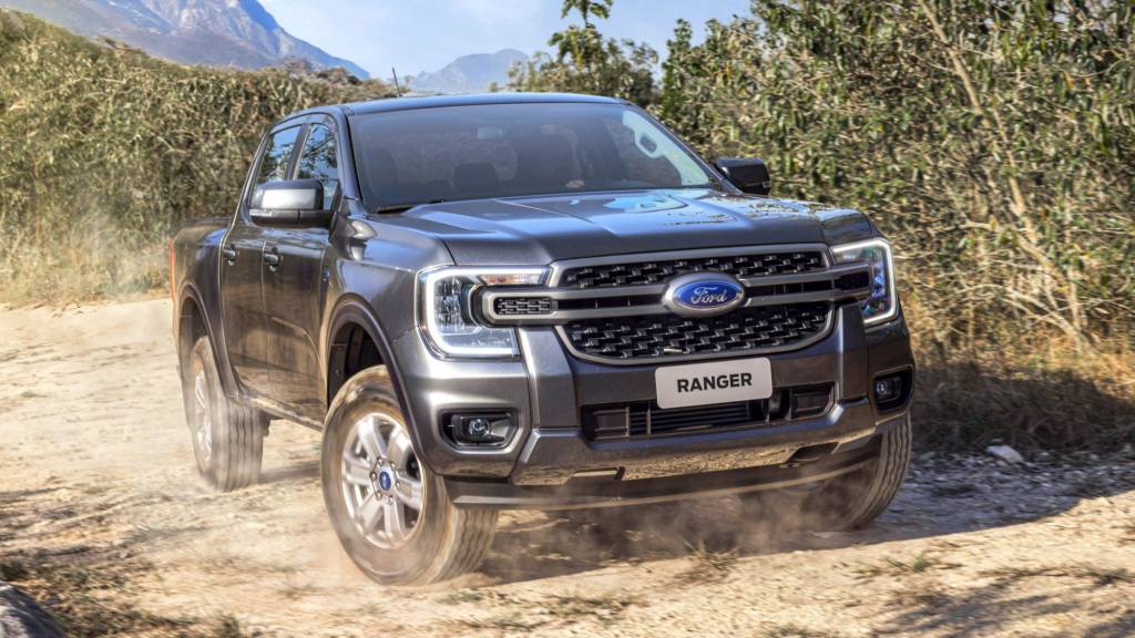 Ford Ranger XLS 2.0 (5) Ford Ranger XLS V6