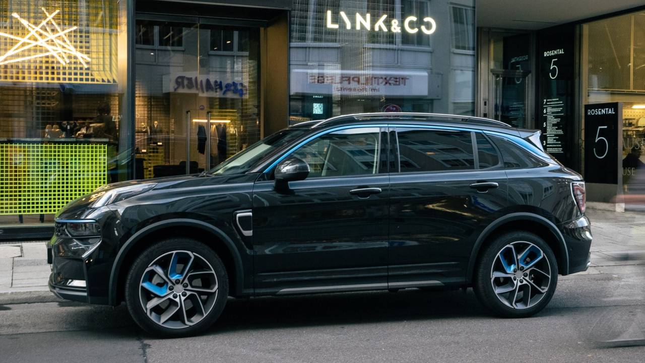 Lynk & Co é uma das chinesas que invadiu a Europa recentemente