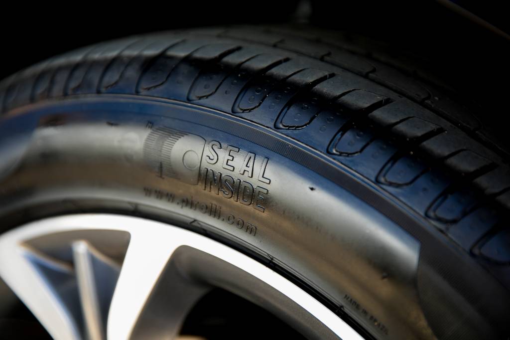 Pirelli Seal Inside Pirelli Seal Inside