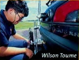 Wilson Toume Wilson Toume