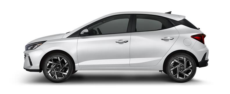 hyundai hb20 2023 platinum plus HB20-sense at 2024