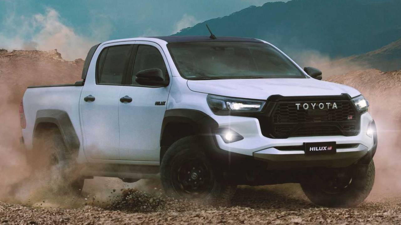 Hilux GR