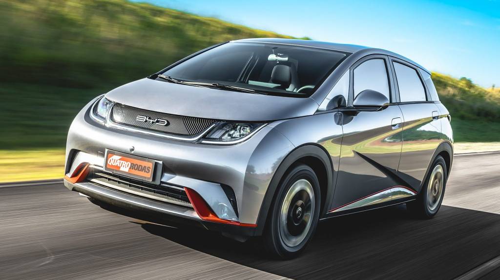 Confira quais foram carros híbridos e elétricos mais vendidos de novembro