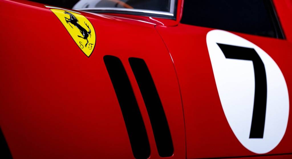 Ferrai 250 GTO Ferrai 250 GTO