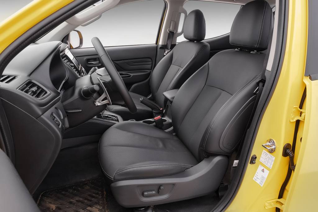 Mitsubishi L200 Savana Mitsubishi L200 Savana