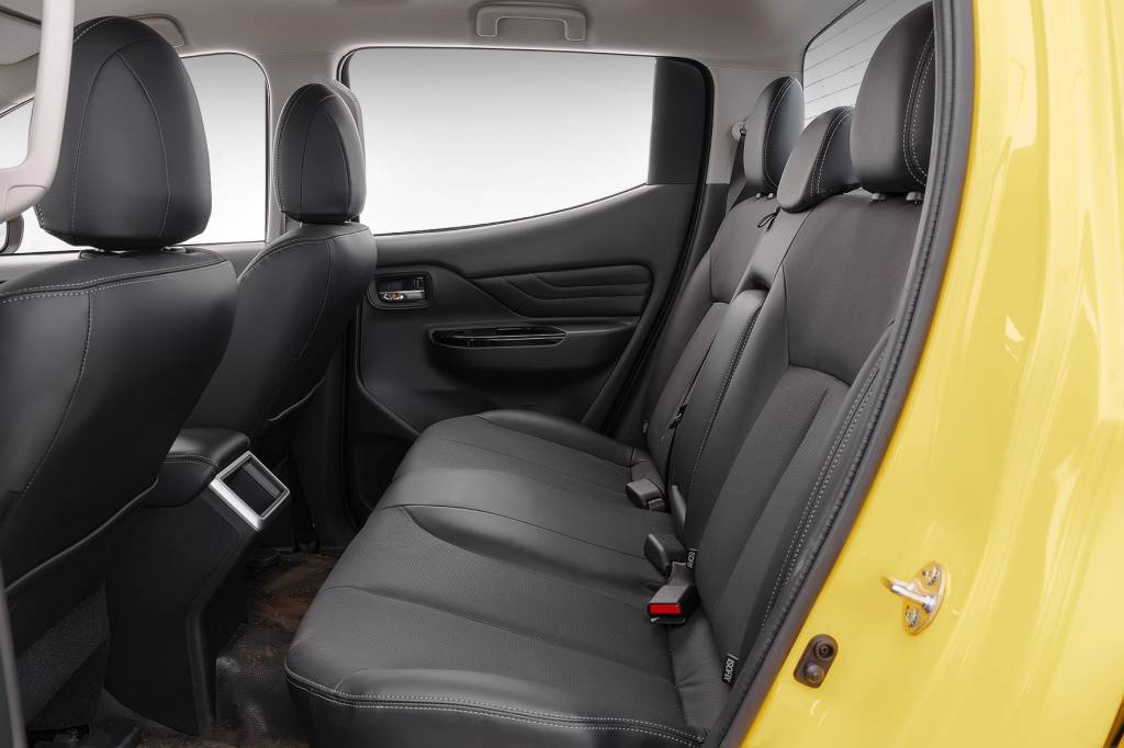 Mitsubishi L200 Savana Mitsubishi L200 Savana