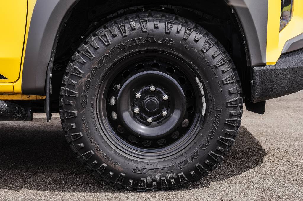 Mitsubishi L200 Savana Mitsubishi L200 Savana