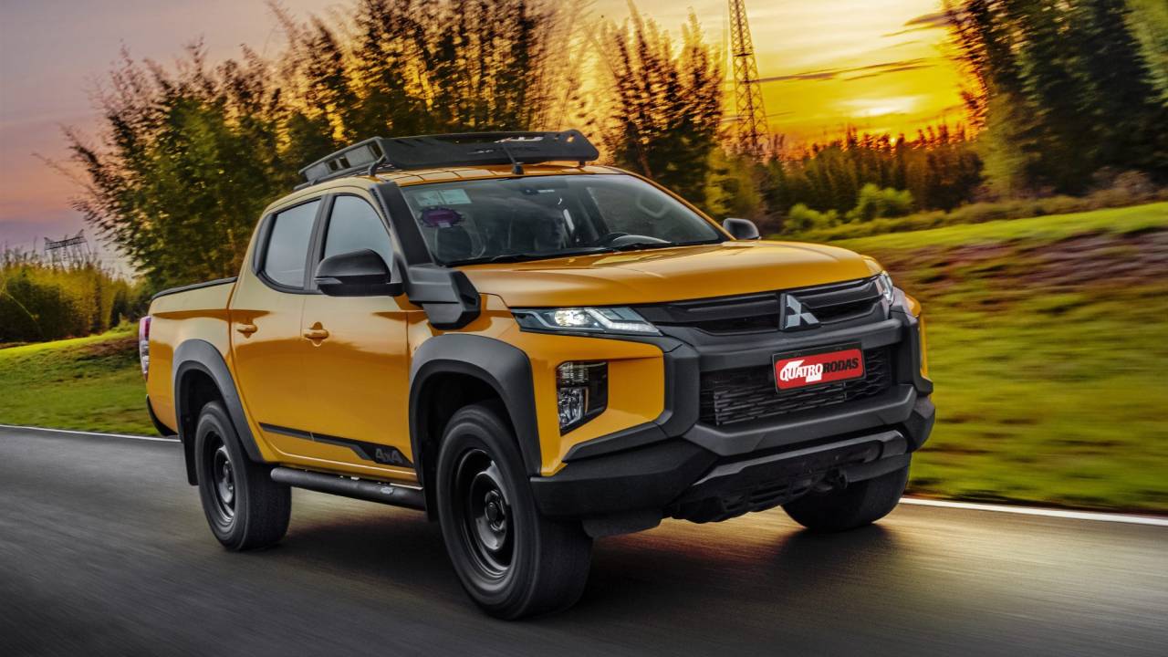 Mitsubishi L200 Savana