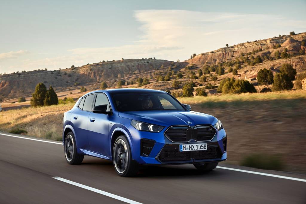 BMW X2 M35i xDrive 1 BMW X2 M35i xDrive