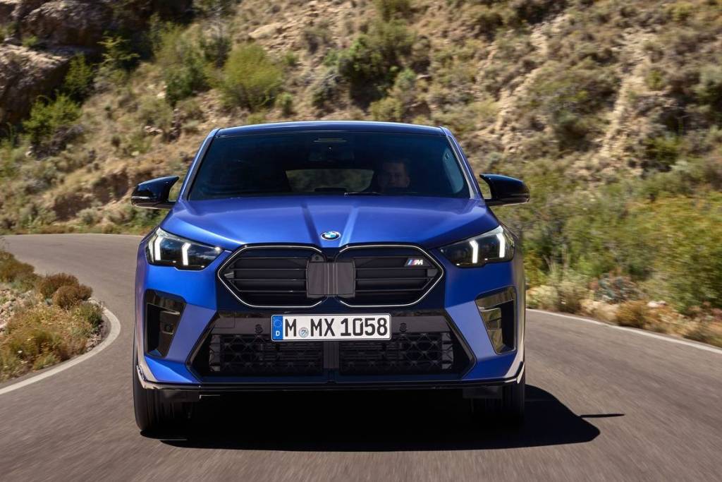 BMW X2 M35i xDrive 3 BMW X2 M35i xDrive