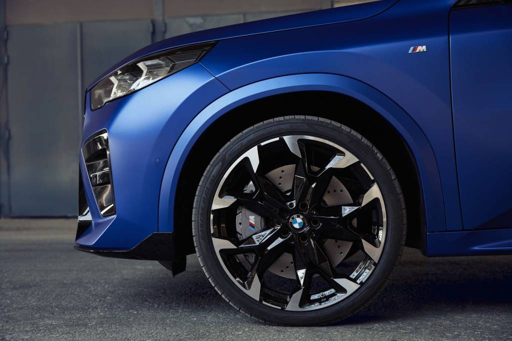 BMW X2 M35i xDrive 4 BMW X2 M35i xDrive