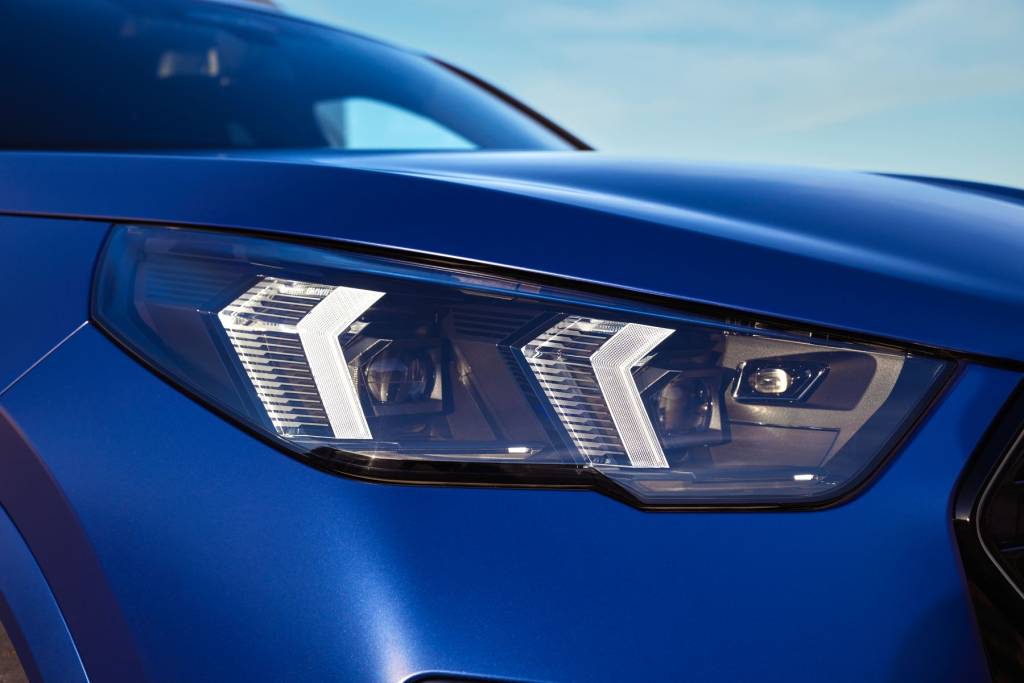BMW X2 M35i xDrive 5 BMW X2 M35i xDrive