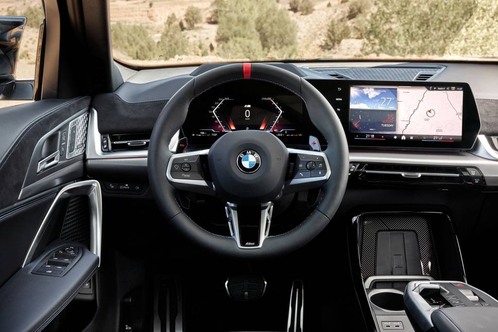 BMW X2 M35i xDrive 6 BMW X2 M35i xDrive