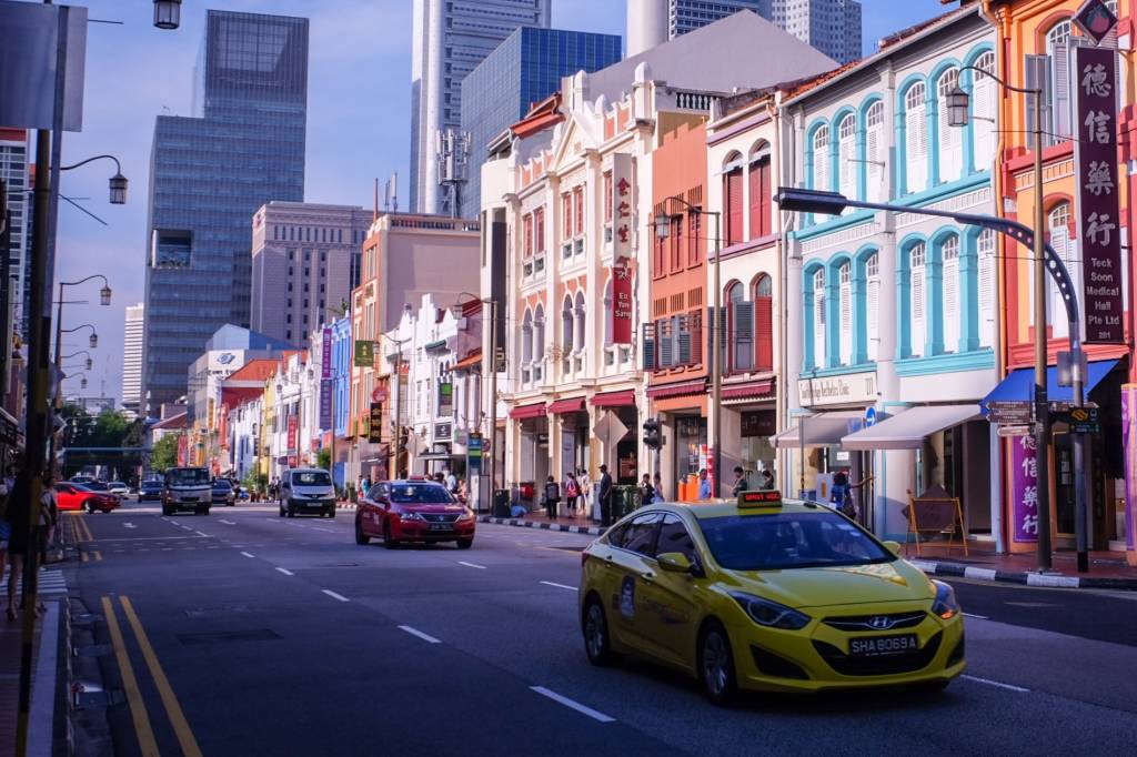 O incrível preço de R$ 770.000 do carro zero-km mais barato de Singapura