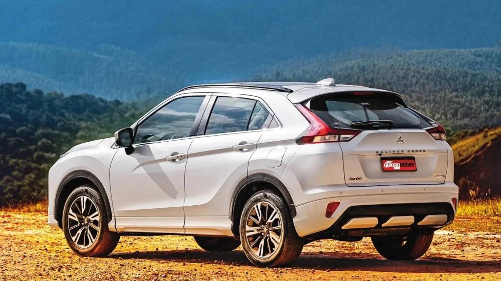 Quanto custa manter um Mitsubishi Eclipse Cross HPE-S AWC de R$ 214.990?