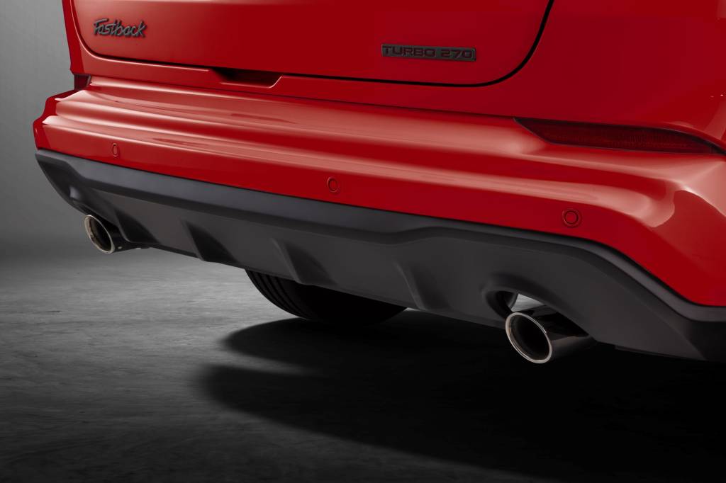 Fiat Fastback Abarth Fiat Fastback Abarth