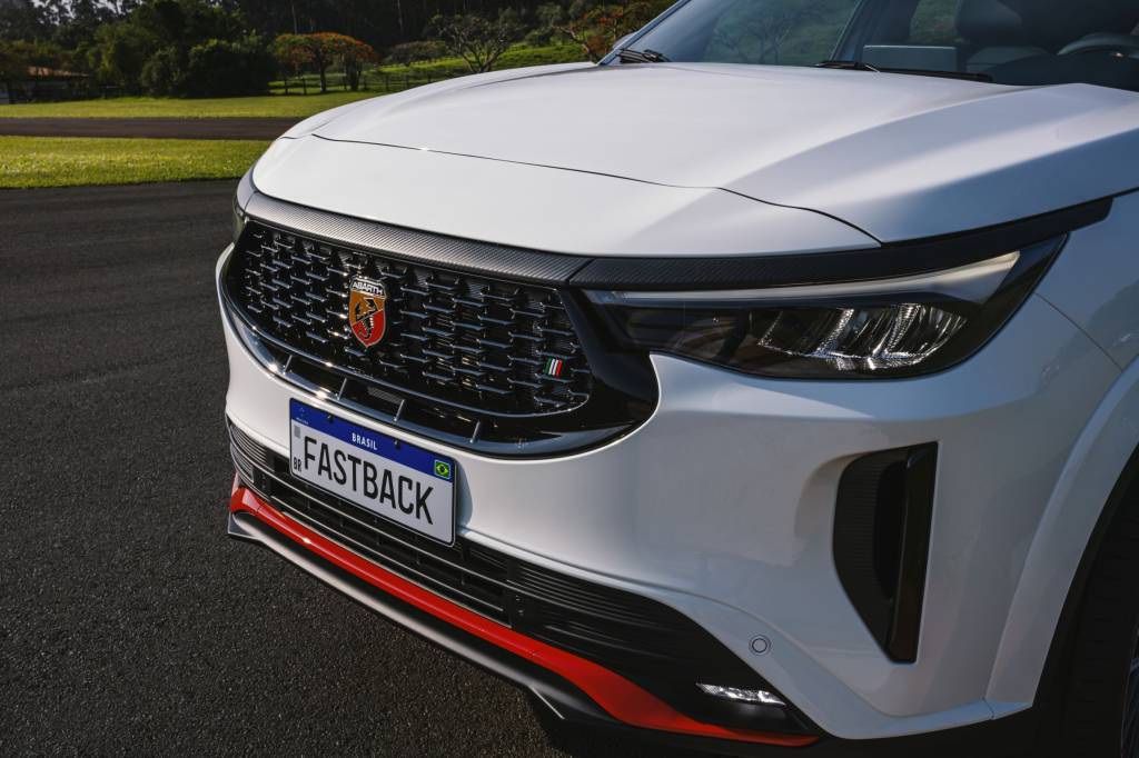 Fiat Fastback Abarth Fiat Fastback Abarth