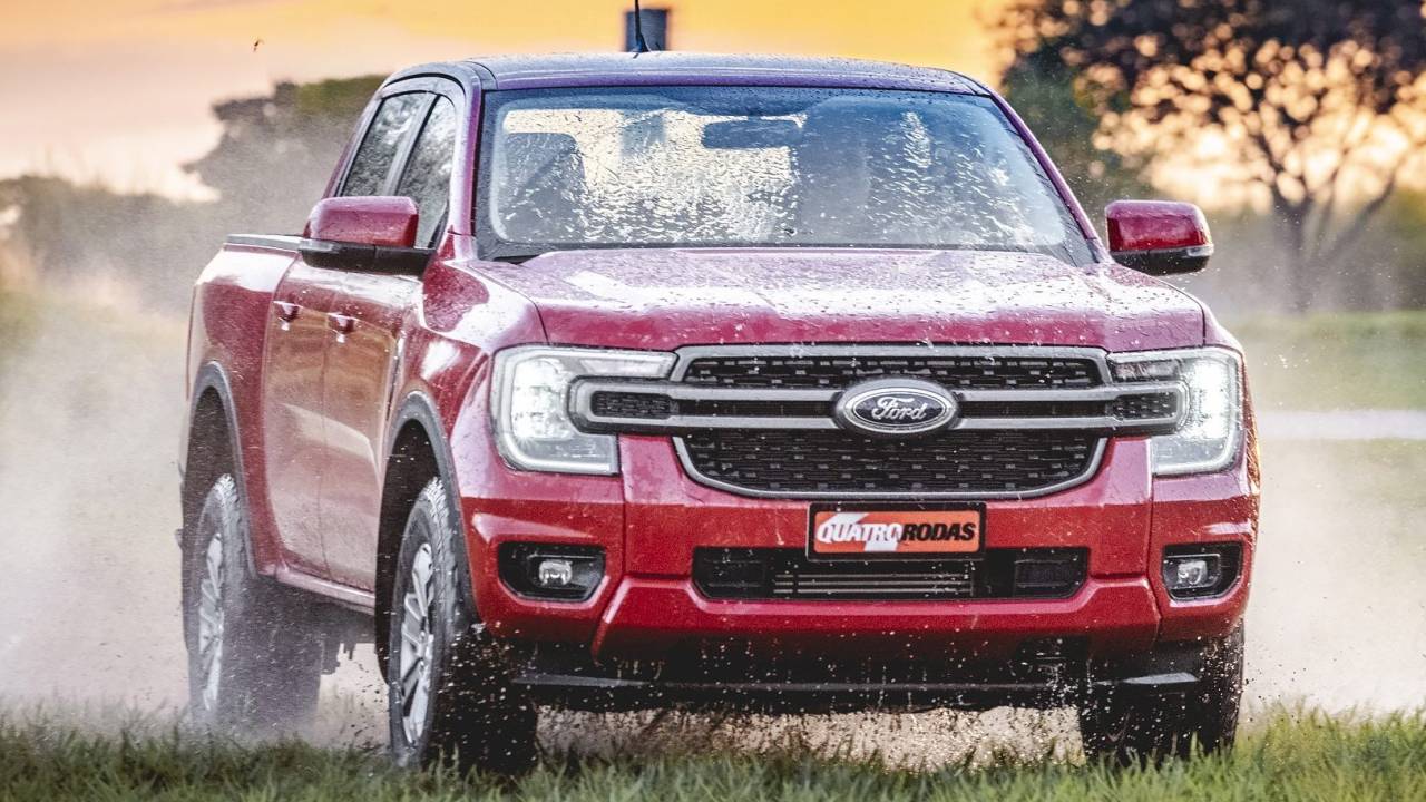 Ford Ranger XLS 2.0 4X4 2024