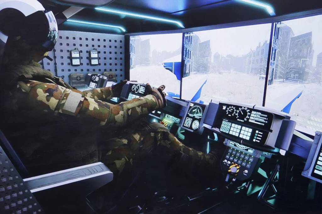 Hyundai Rotem Stealth Tank (1) Hyundai Rotem Stealth Tank (1)