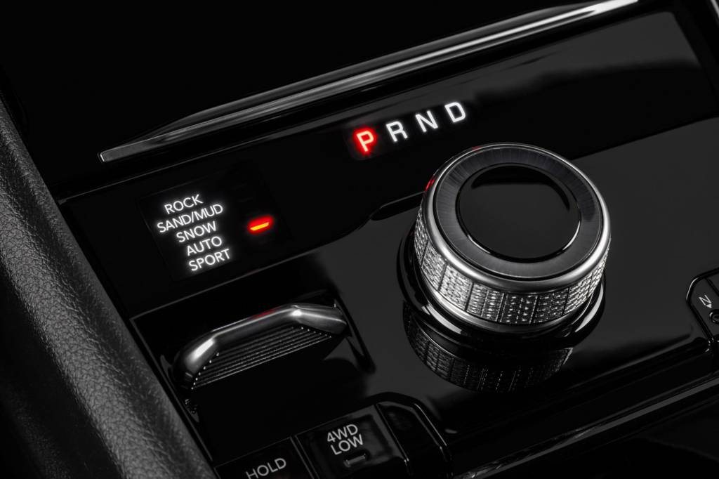 Jeep_Grand_Cherokee_4xe_052 Visual não tem vanguardismo e aposta no preto