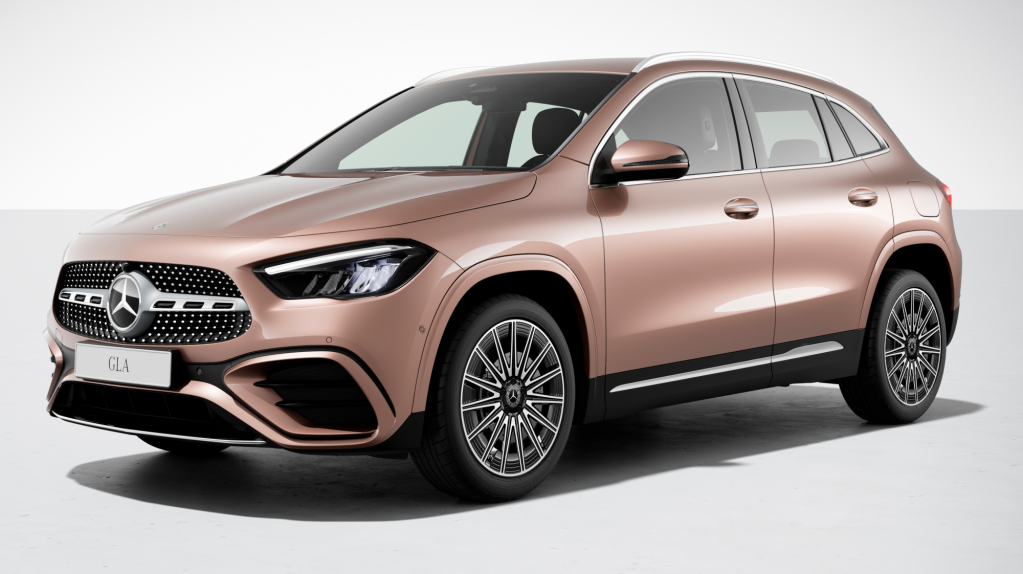 Mercedes-Benz GLA 200 AMG Line Mercedes-Benz GLA 200 AMG Line