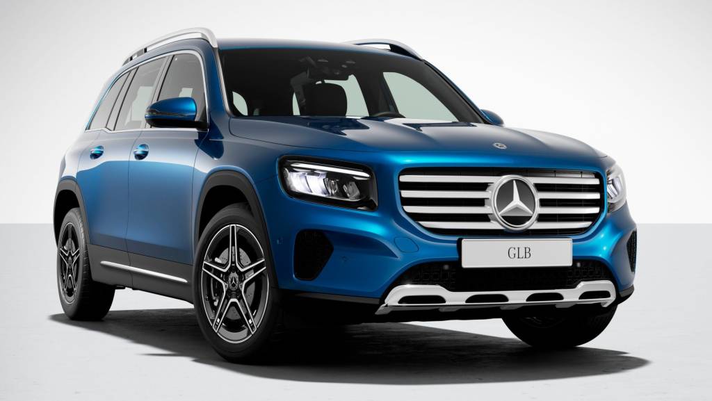 Mercedes-Benz GLB 200 Progressive Mercedes-Benz GLB 200 Progressive