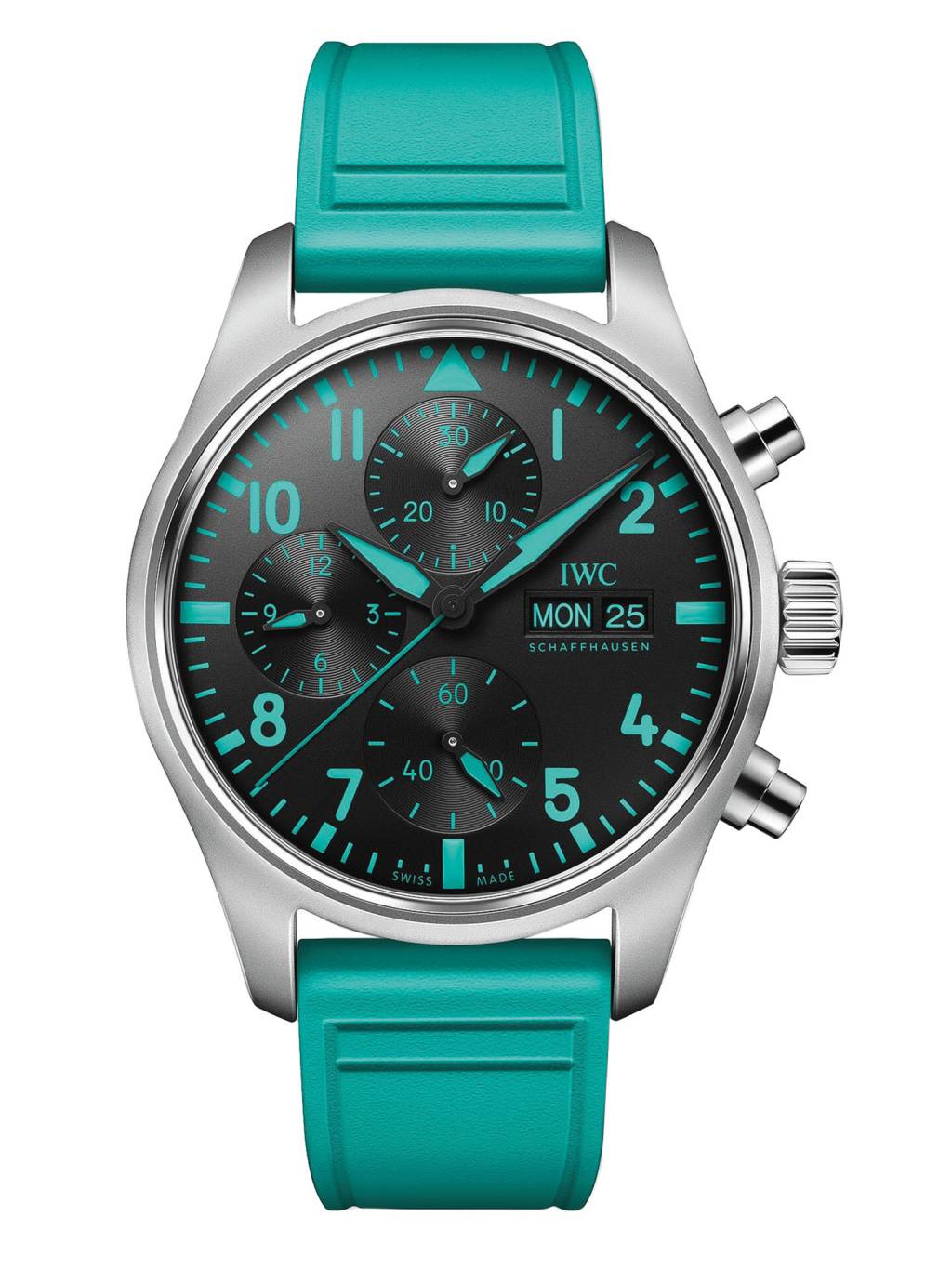 Mercedes IWC Mercedes IWC