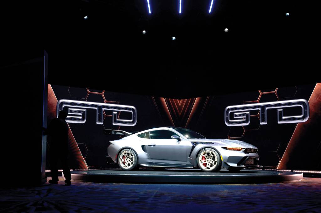FORD FORD