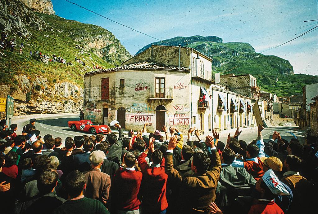 Conheça a relação histórica entre vinho, corridas e o doce tiramisu