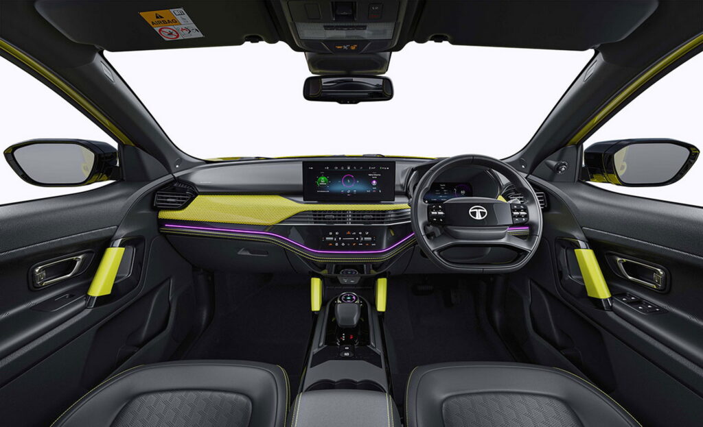 Tata Harrier Safari 2024 (5) Tata Harrier Safari 2024