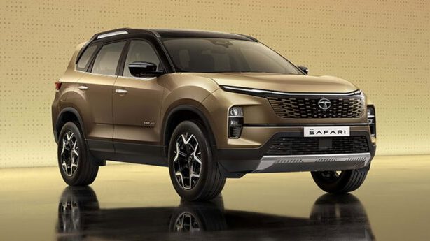 Tata Harrier Safari 2024 (6) Tata Harrier Safari 2024