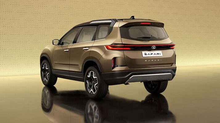 Tata Harrier Safari 2024 (7) Tata Harrier Safari 2024