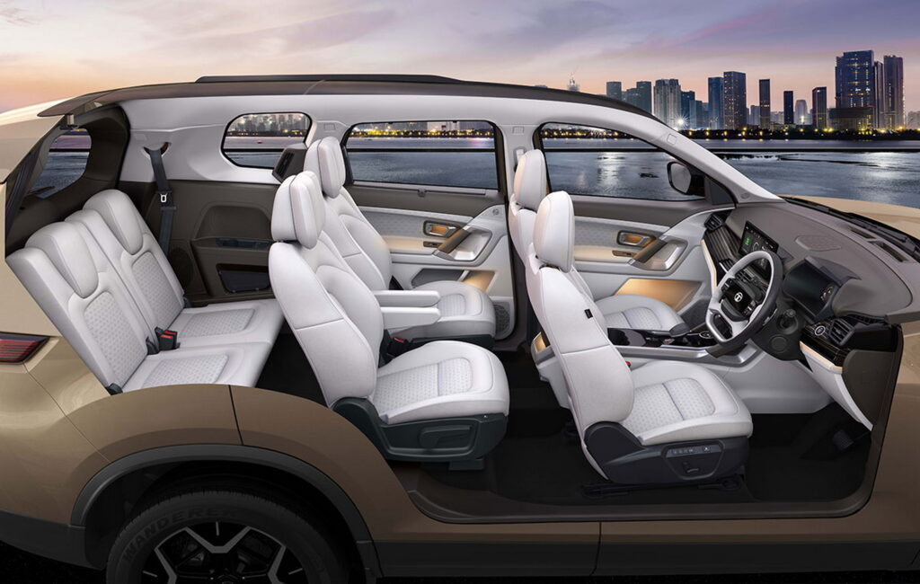 Tata Harrier Safari 2024 (9) Tata Harrier Safari 2024