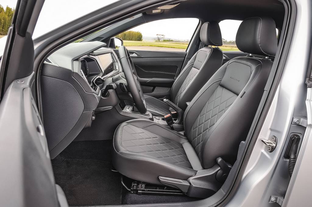 Volkswagen Virtus Exclusive 1.4 TSI 2024 (6) Volkswagen Virtus Exclusive 1.4 TSI 2024