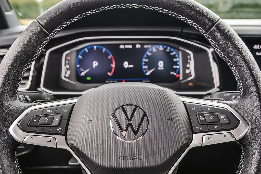 Volkswagen Virtus Exclusive 1.4 TSI 2024 (9) Volkswagen Virtus Exclusive 1.4 TSI 2024