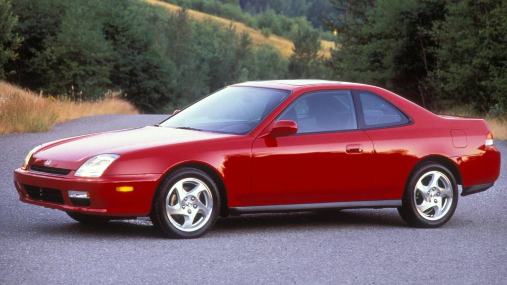 1997 Honda Prelude Honda Prelude 1997.