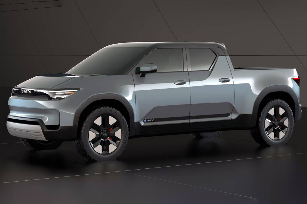 Toyota confirma nova picape intermediária contra Ford Maverick e Fiat Toro