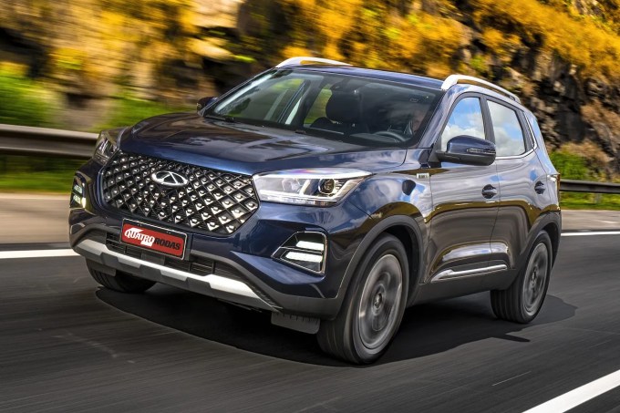 Caoa Chery Tiggo 5x
