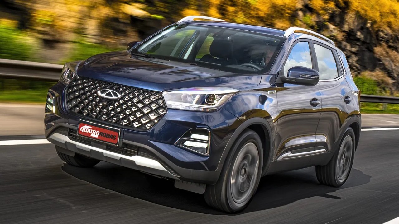 Caoa Chery Tiggo 5x