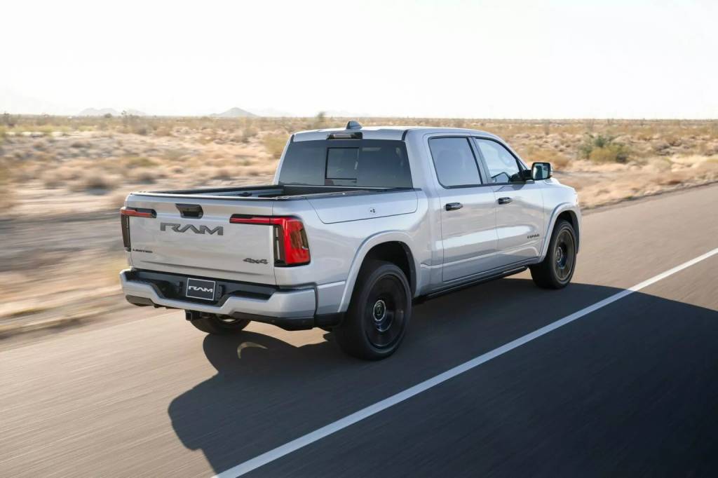 Ram 1500 Ramcharger